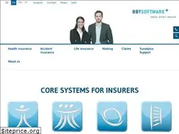 Sites similar to bbtsoftware.ch