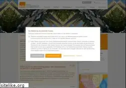 Sites similar to bbu.de