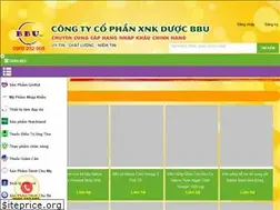 Sites similar to bbu.vn