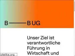 Sites similar to bbug.de