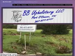 Sites similar to bbupholstery.com