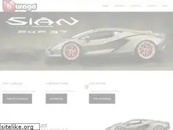 Sites similar to bburago.com