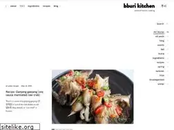 Sites similar to bburikitchen.com
