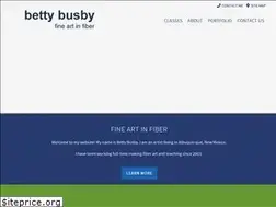 Sites similar to bbusbyarts.com