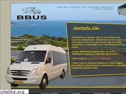 Sites similar to bbushungary.com