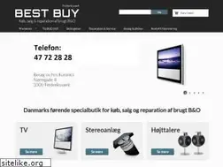 Sites similar to bbuy.dk