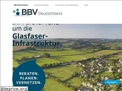 Sites similar to bbv-deutschland.de