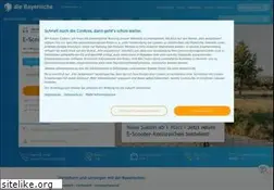 Sites similar to bbv.de