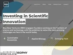 Sites similar to bbv.io