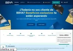 Sites similar to bbva.com.ar