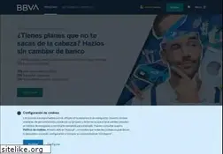 Sites similar to bbva.es