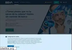 Sites similar to bbva.net