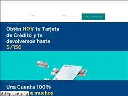 Sites similar to bbva.pe