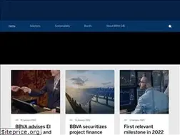 Sites similar to bbvacib.com