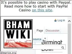 Sites similar to bbvacompassbowl.com