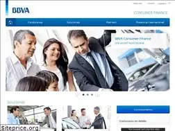 Sites similar to bbvaconsumerfinance.com.ar