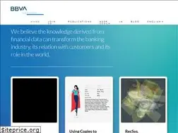 Sites similar to bbvadata.com