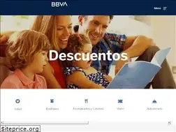 Sites similar to bbvadescuentos.mx