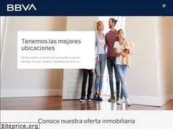 Sites similar to bbvainmuebles.mx