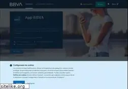 Sites similar to bbvamovil.es