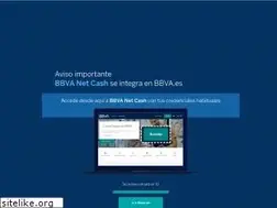 Sites similar to bbvanetcash.com