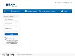 Sites similar to bbvanetcash.mx