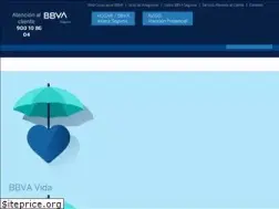 Sites similar to bbvaseguros.com