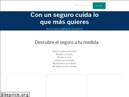 Sites similar to bbvaseguros.mx