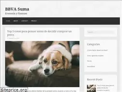 Sites similar to bbvasuma.com