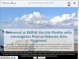 Sites similar to bbvecchiopontile.it