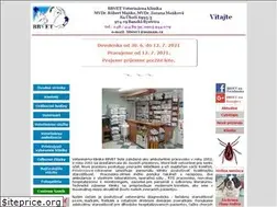 Sites similar to bbvet.sk