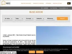 Sites similar to bbvi.com