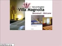 Sites similar to bbvillamagnolia.it