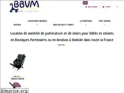 Sites similar to bbvm-location.com