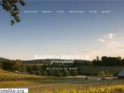 Sites similar to bbvwine.com