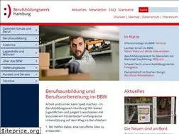 Sites similar to bbw-hamburg.de