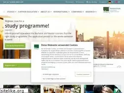 Sites similar to bbw-hochschule.de