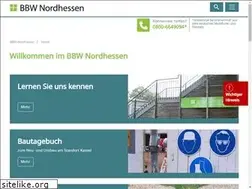 Sites similar to bbw-nordhessen.de