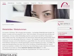 Sites similar to bbw-seminare.de