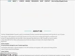 Sites similar to bbwa.com.au