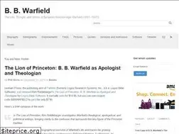 Sites similar to bbwarfield.com