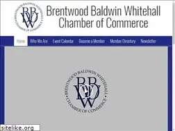 Sites similar to bbwchamber.com
