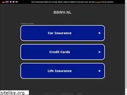 Sites similar to bbwh.nl