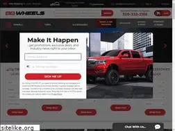 Sites similar to bbwheels.com