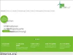 Sites similar to bbwind.de