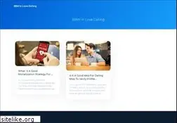 Sites similar to bbwinlove.com