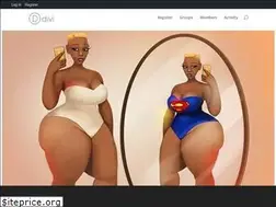 Sites similar to bbwluv.club