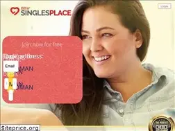 Sites similar to bbwsinglesplace.com