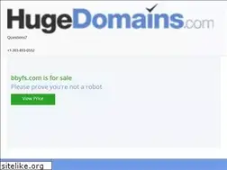 Sites similar to bbyfs.com