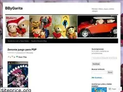 Sites similar to bbygarita.wordpress.com